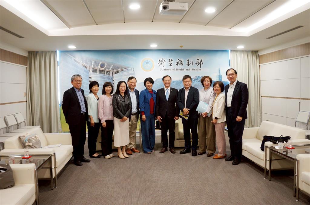 財劃補破網  陳瑩.莊瑞雄安排台東縣長拜會中央部會