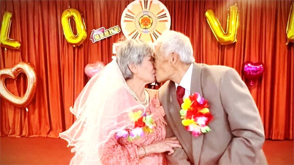 異言堂/90歲才「新婚」 余奶奶:我們年紀都大了 要珍惜短短的緣分