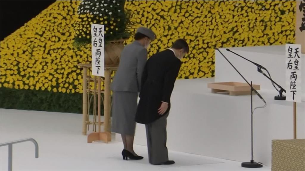日本終戰76周年　菅義偉重申不會挑起戰爭