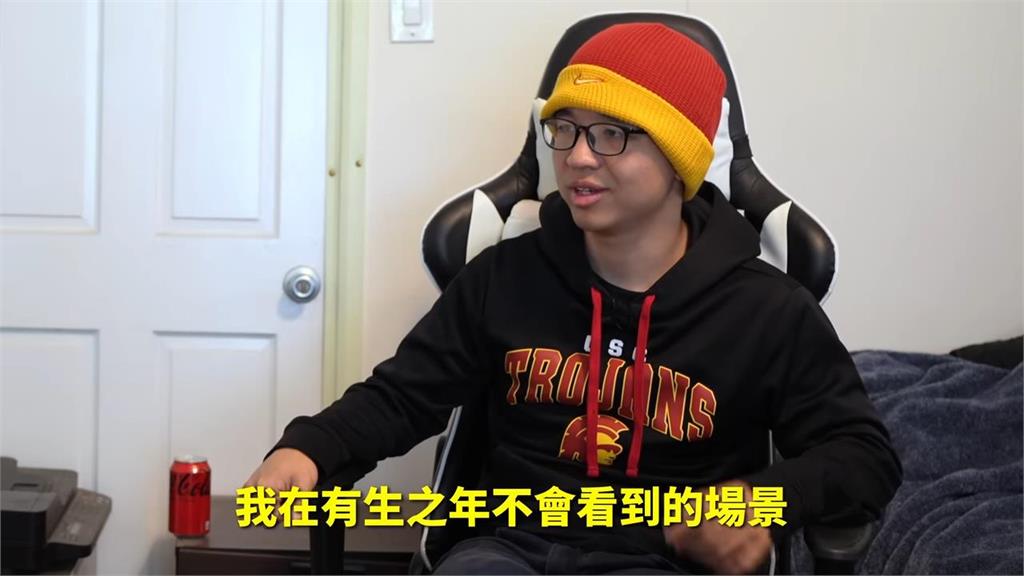 改變不了的中國政治?反共留學生曝心路歷程:自由表達本身就是意義