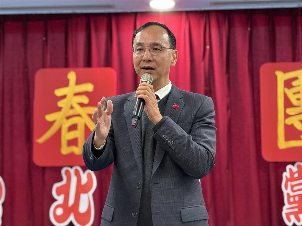 快新聞/約30藍委恐面臨罷免 朱立倫嗆惡質:若成功民主將改寫為「民進黨做主」