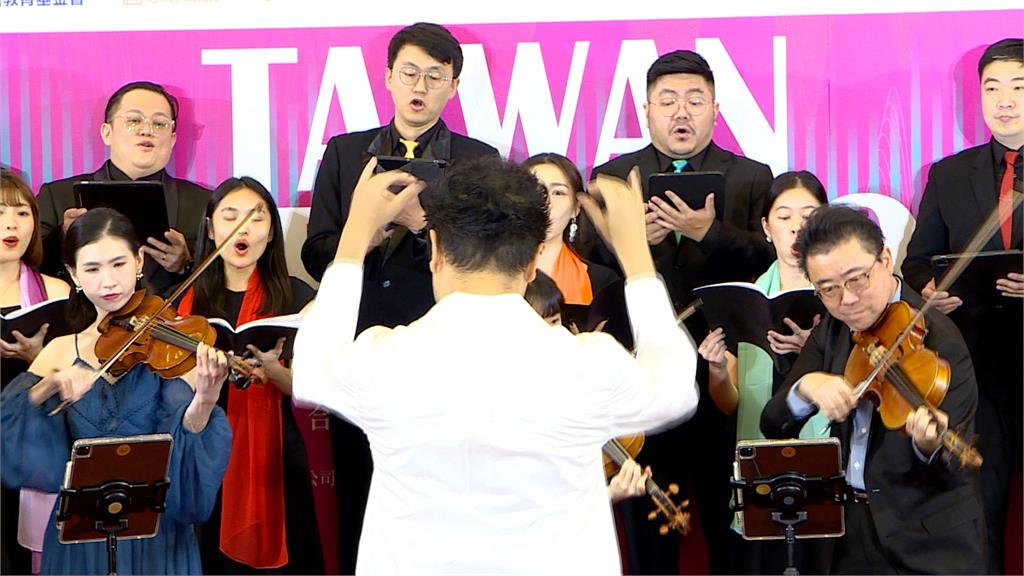 八年來最高規格陣容！　灣聲樂團新年音樂會元旦登場