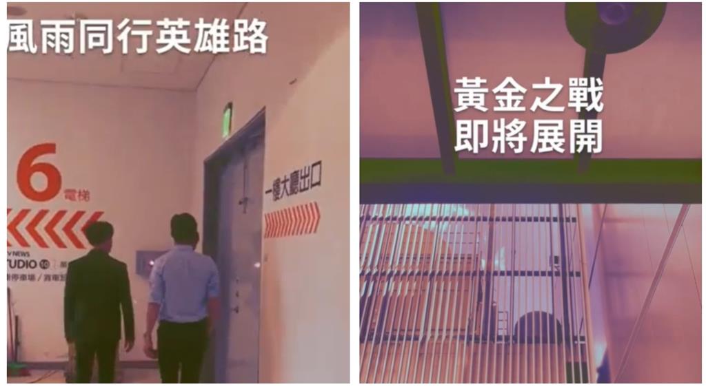 《黃金歲月》廖苡喬斜槓當起攝影師 曝光27秒「世傑聯盟」英雄預告