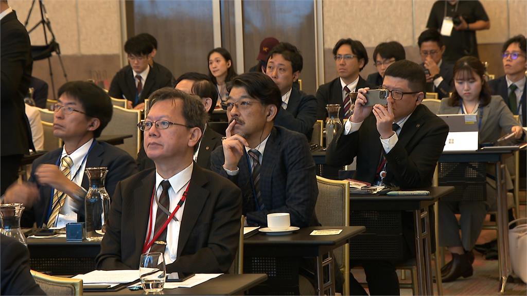 台灣高鐵服務優質 「國際高速鐵道協會」再來台辦年會