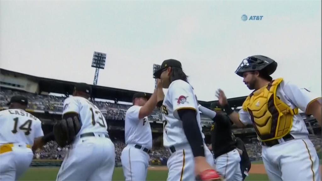 「宇宙道奇」被打爆！凱勒繳優質先發　海盜6：2擊敗道奇奪第9勝