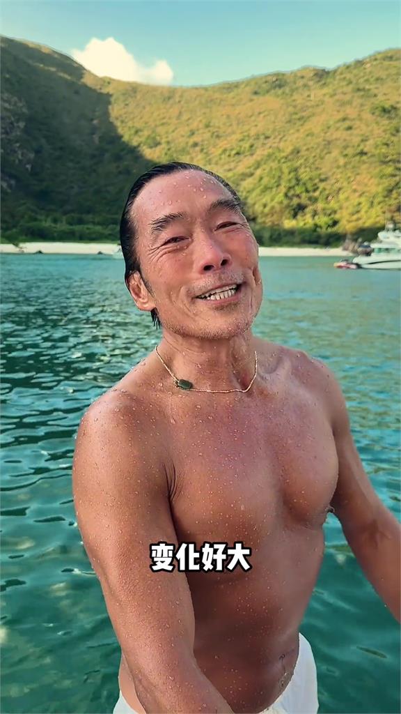 《古惑仔》鄭浩南感嘆「香港變化好大」！中國網友玻璃心碎喊：注意分寸