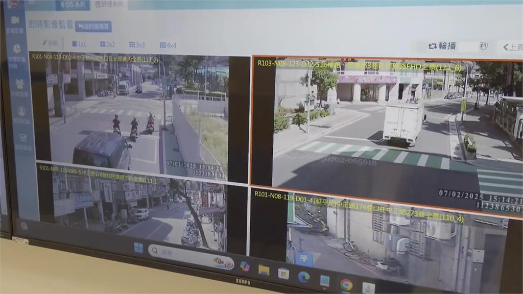 新北警為遏止燒胎競速擾民　首次搜索改裝車行