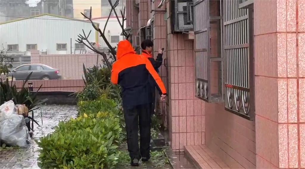 彰化鹿港民宅3人一氧化碳中毒　緊急送醫治療