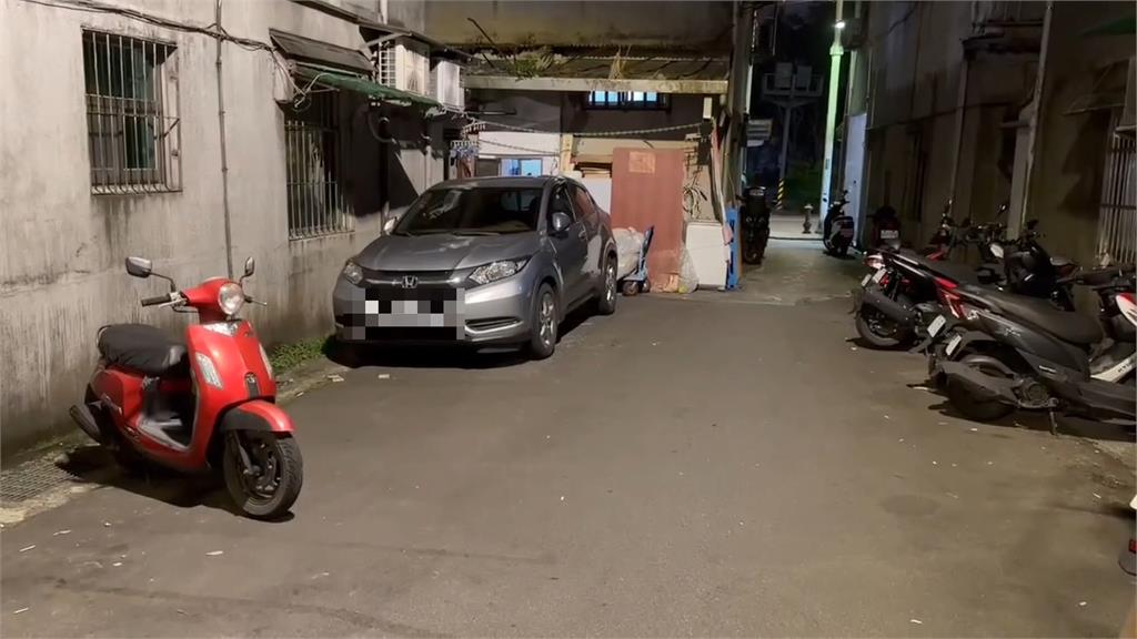 基隆毒駕！車輛暴衝撞6車1傷　駕駛＂喪屍煙彈＂陽性