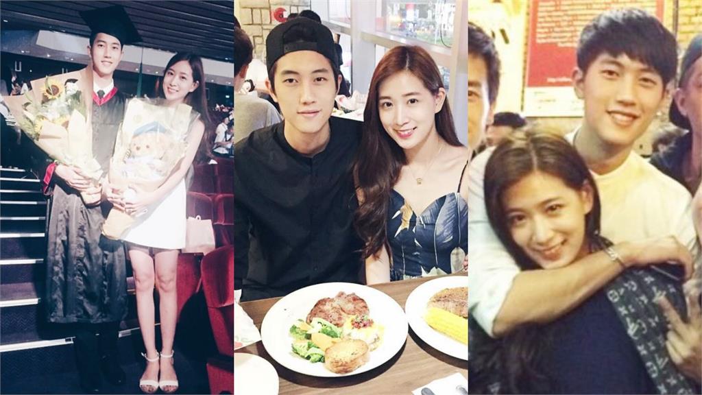 范姜彥豐「超正前女友」突喊1句遭狂猜對象!10年前交往照被挖網嘆:好甜