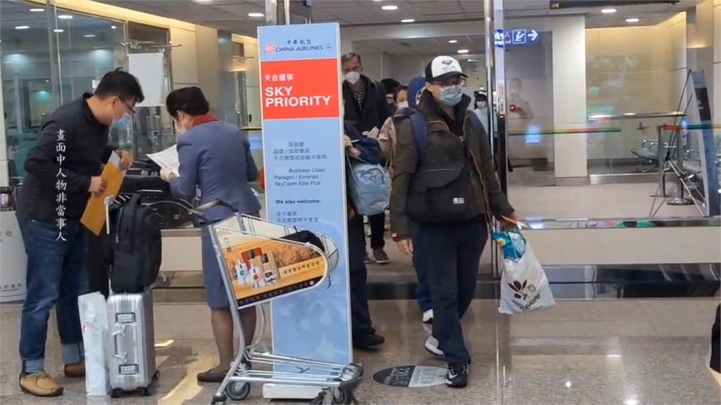 邊境攔截3例Omicron　陳時中呼籲不能鬆懈