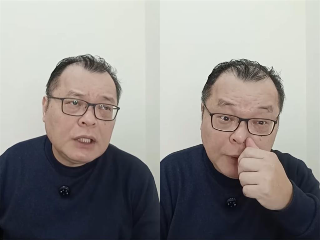 民眾黨軍購條例「只提不審」打假球?陳揮文「1原因」開轟黃國昌:把人當笨蛋