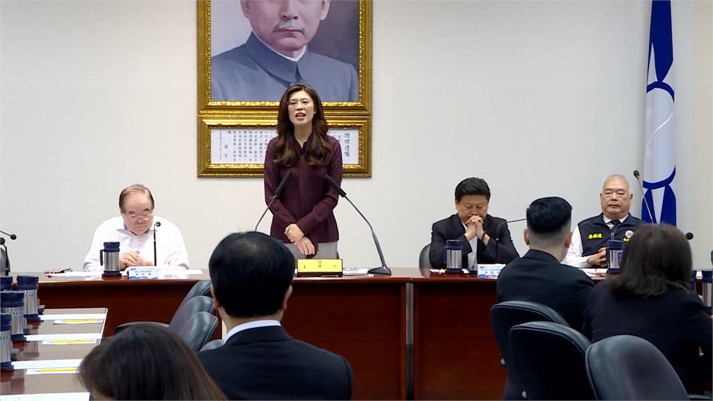 藍營軍購版本鬧分歧！　侯友宜回應CIA走狗說