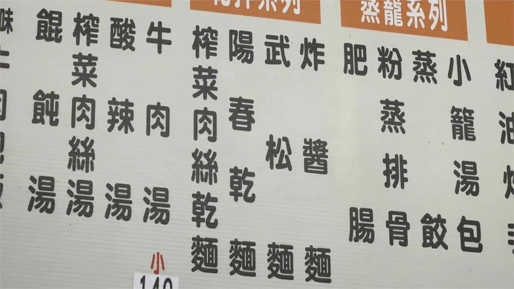 台灣趴趴走/桃園中壢知名24小時牛肉麵店 加湯加麵一次不用錢!