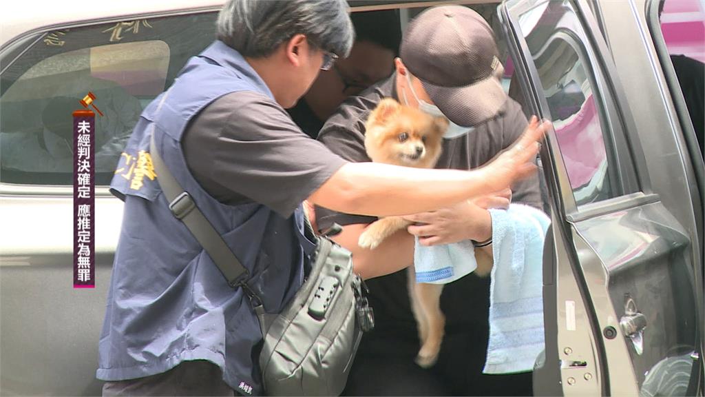 滅門案嫌犯帶「糯米」逃亡7天 精神科醫師:特殊情感依戀