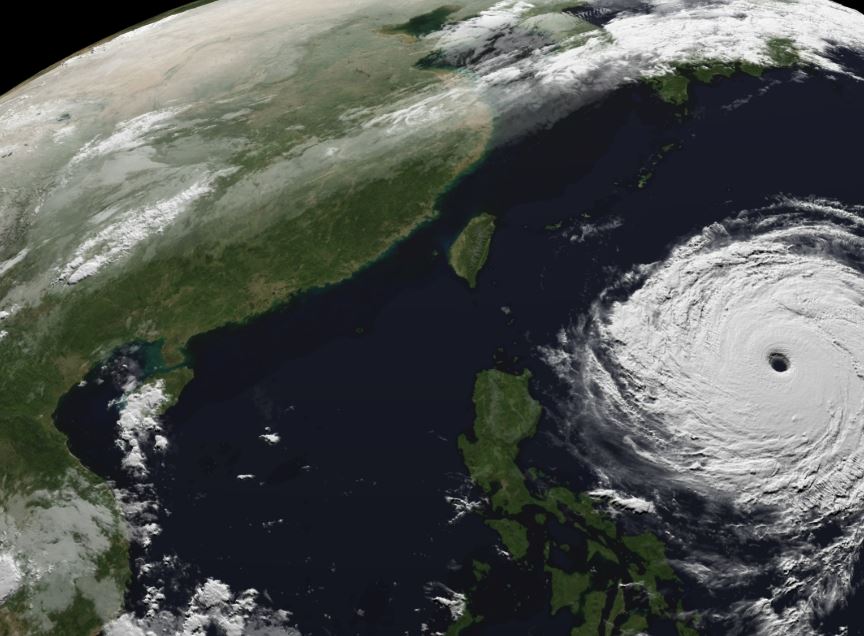 週五有機會停班課！強颱薔琵侵襲率「最高72%」氣象粉專點名3地區