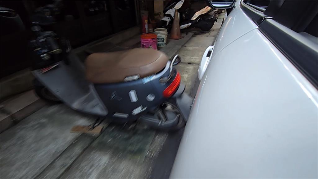 你敢挑戰嗎？　網紅開車挑戰三重「地獄級窄巷」