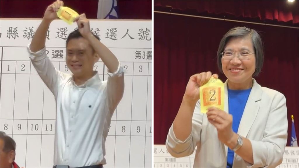 假民調流竄！網傳「徐欣瑩民調大勝」圖卡　鄭朝方競辦提告徐團隊秘書