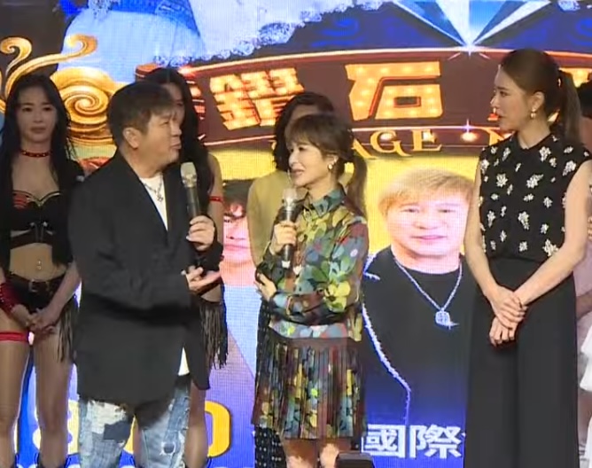 胡瓜"鑽石舞台之夜"9月回歸 小禎加入主持群挺老爸