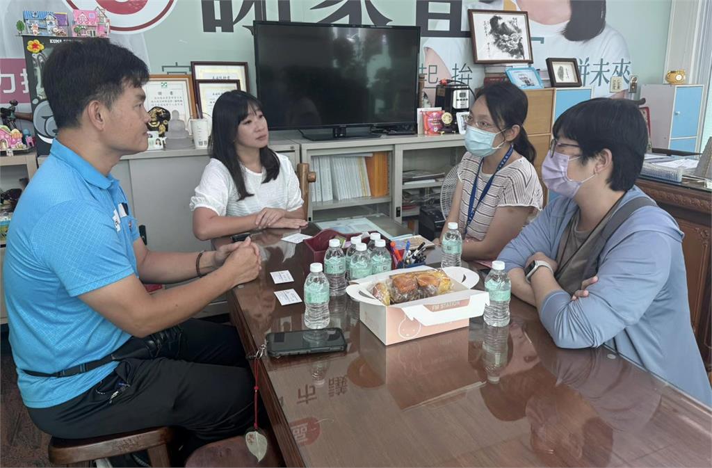 台中黑戶青年要拿身分證了　最快本週就會報戶口