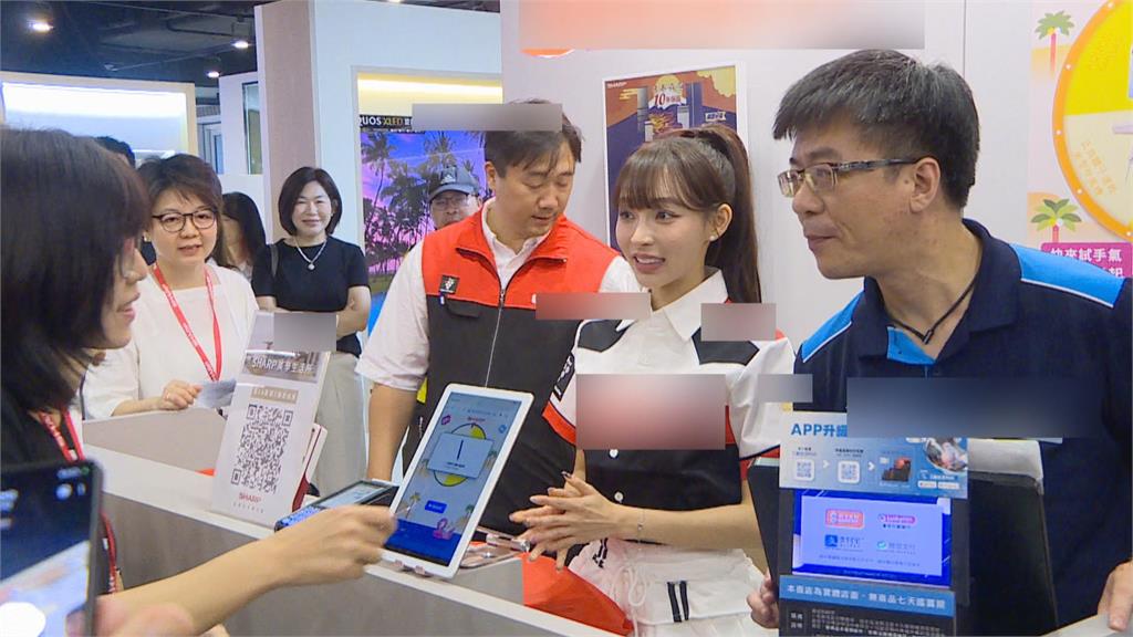 啦啦隊女神新代言! 日本家電品牌邀林襄擔任一日店長