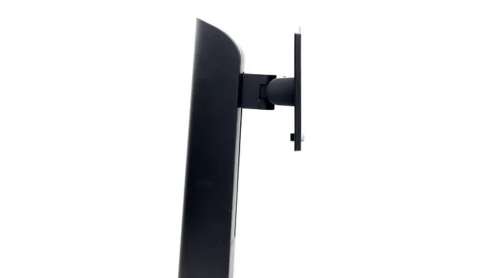 平價 2K 解析度 180Hz 曲面螢幕 terra 3285W HA,支架意外地出色