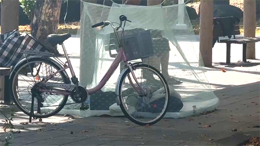 獨／三民公園街友「對女童說猥褻語言」　家長心中警鈴大響！大喊趕人