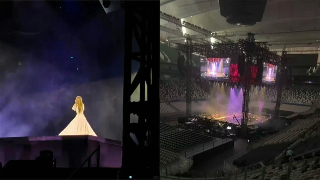 濱崎步「0觀眾開唱」惹哭全網!小粉紅「罕見團結」批政治干擾:感到蒙羞