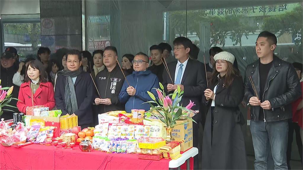 快新聞/反制?將號召自主公民罷免綠委 黃國昌喊:一定會有實體活動