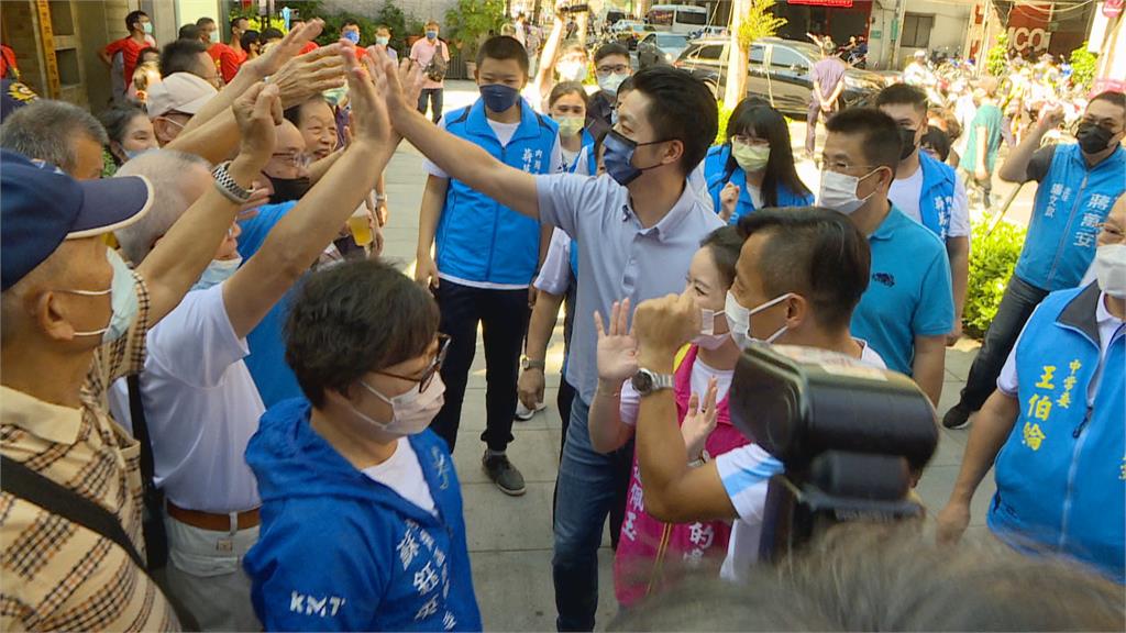 侯友宜跨區台北輔選 北市母雞蔣萬安遭疑太弱不給力