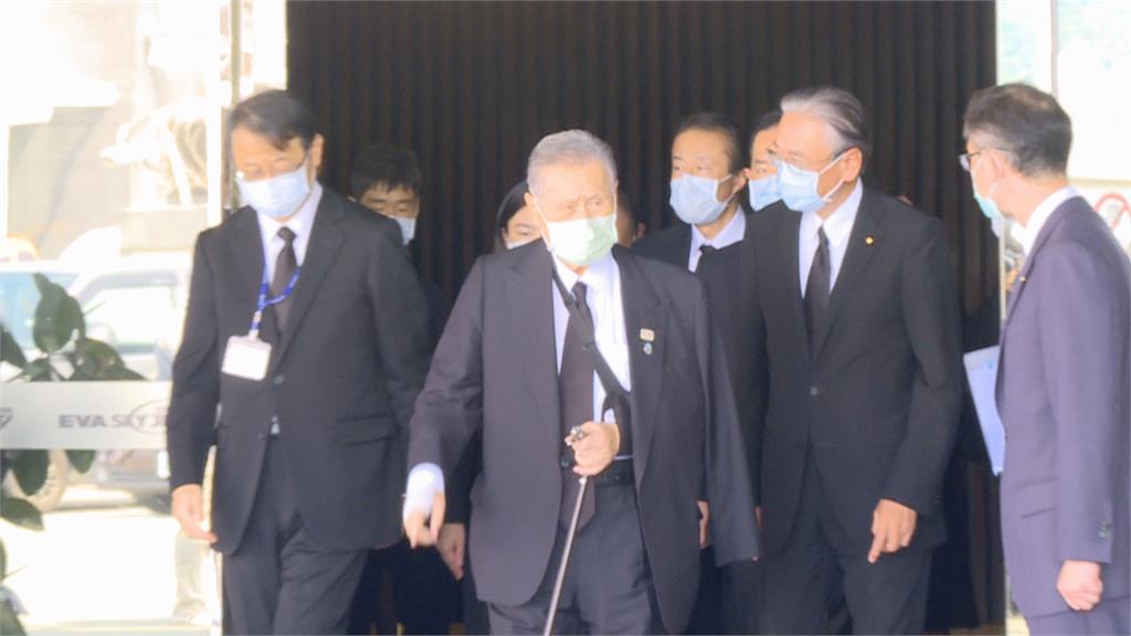 李登輝辭世一週年 蔡總統率領3院長五指山追思