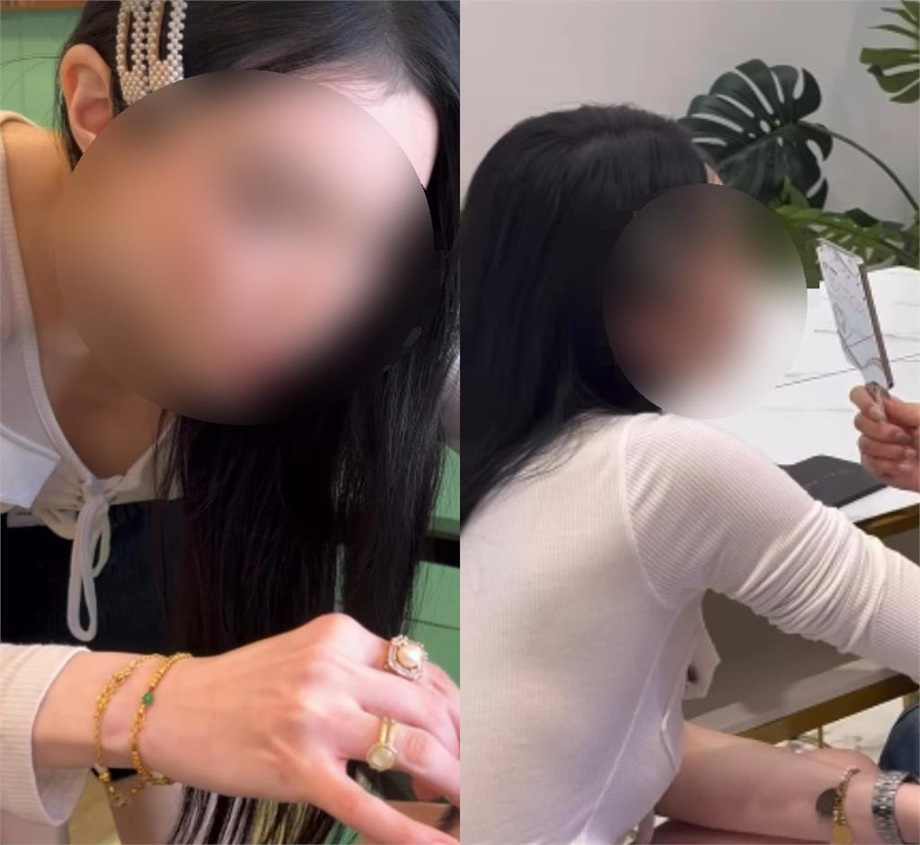 激辣「變臉網美」萬粉闆娘遭警破門！「搖頭丸、大麻」鐵證被抓包…身分曝光