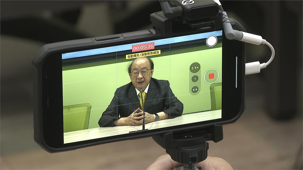 失言「老天有眼發生大地震」 柯建銘3度道歉解釋始末