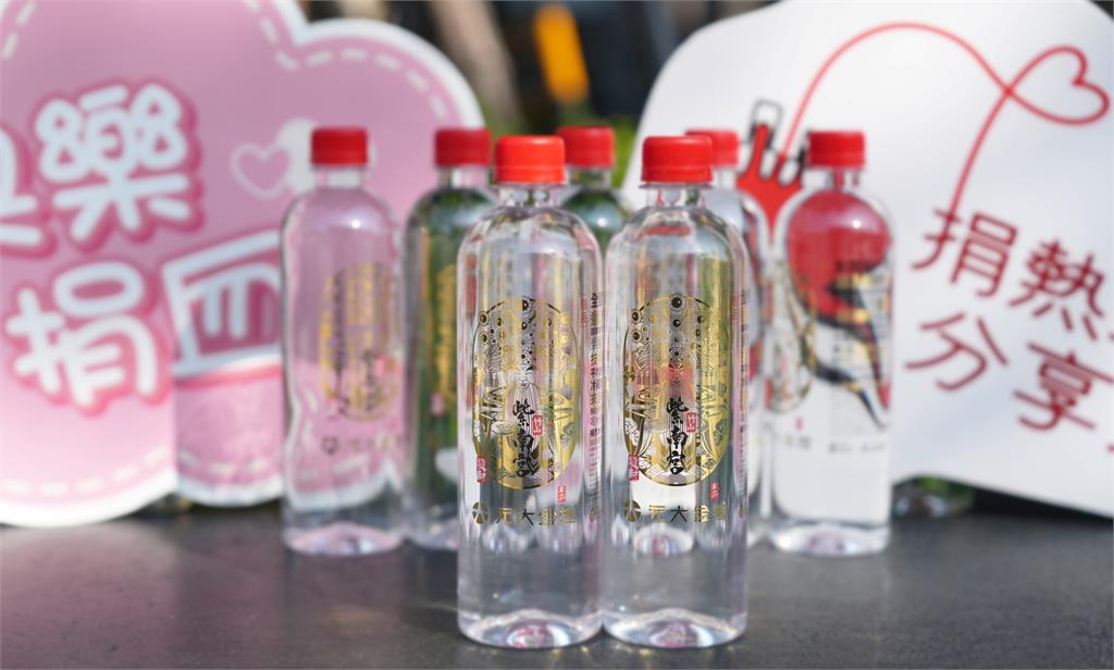 新春分享財氣!各家銀行推開運小物 推發財金、發財水