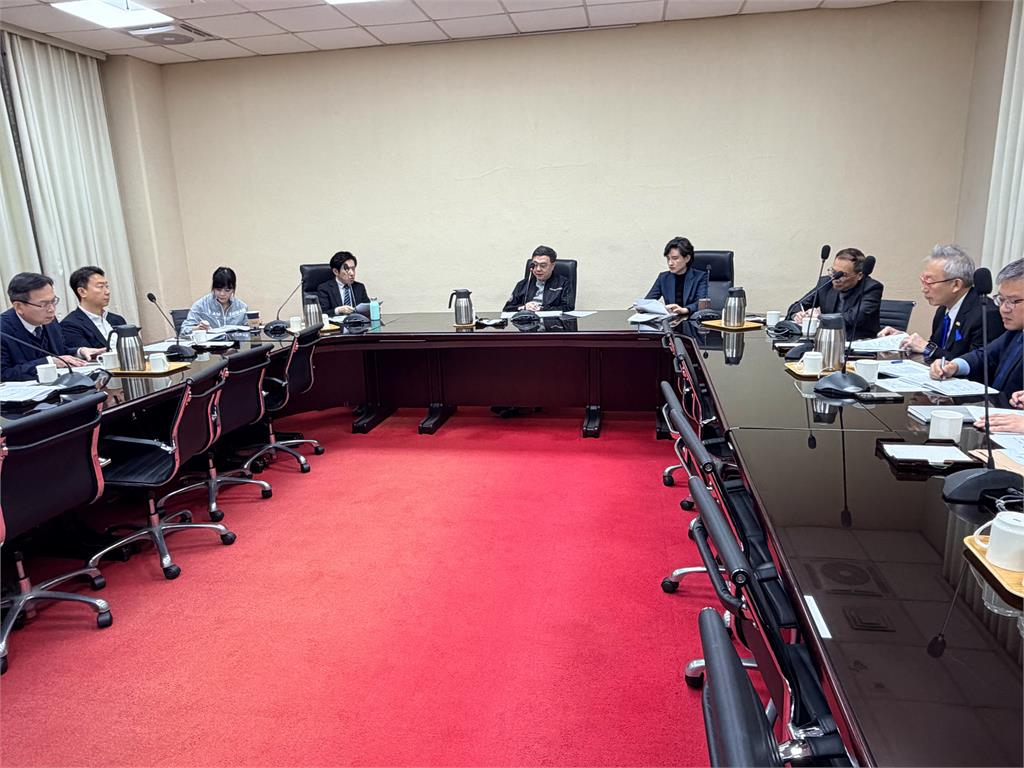 快新聞／中東戰情牽動台灣　卓揆連開兩會祭「五大面向」因應