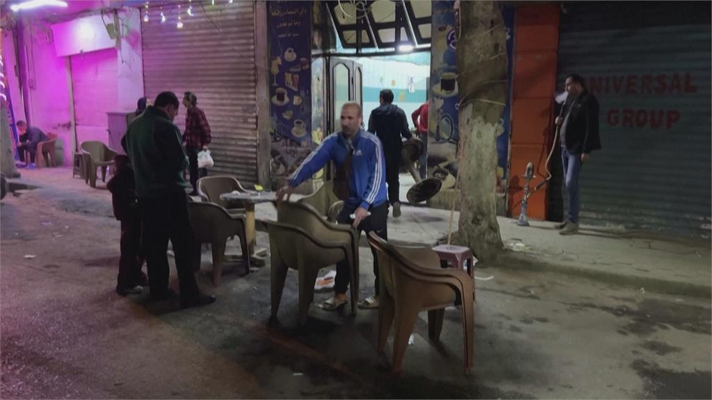 中東戰火害缺電！ 埃及「縮短商家營業時間」重創生意