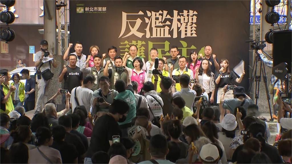 反國會濫權開講 林右昌酸藍白:太離譜了