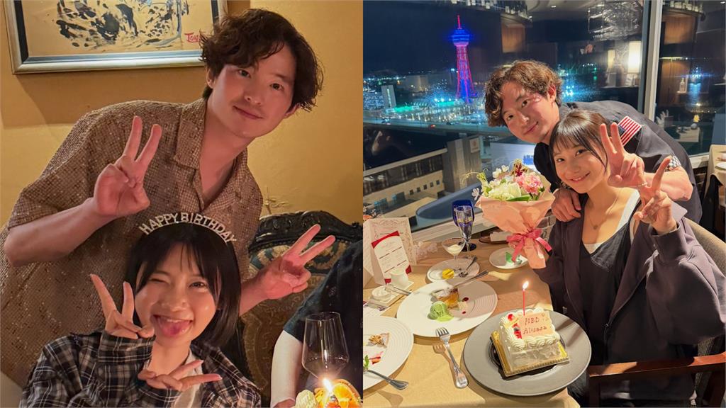 愛莉莎莎認愛攝影師！命理師曝2人「前世驚人身分」：先天正緣、天作之合