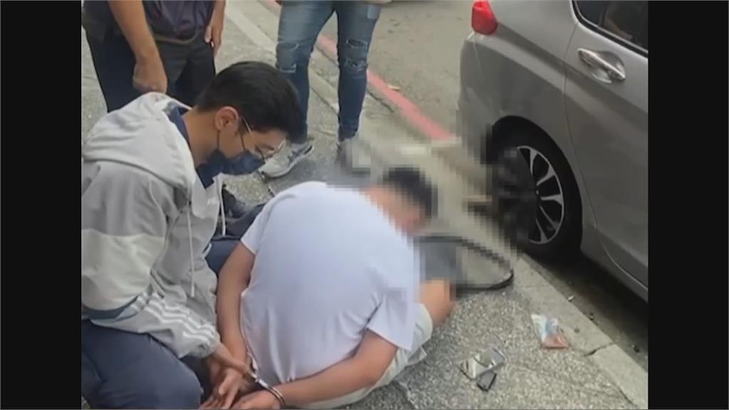 大膽!警開22槍攔不住 通緝犯逃280km高雄落網