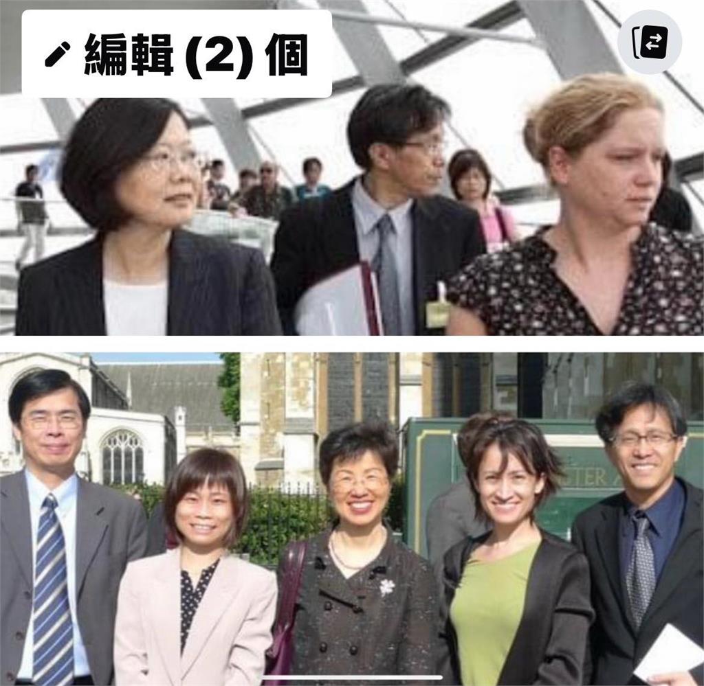 德國迎接小英超嗨！謝志偉揭「2背後關鍵」：柏林充滿台灣旋風+蔡英文魅力