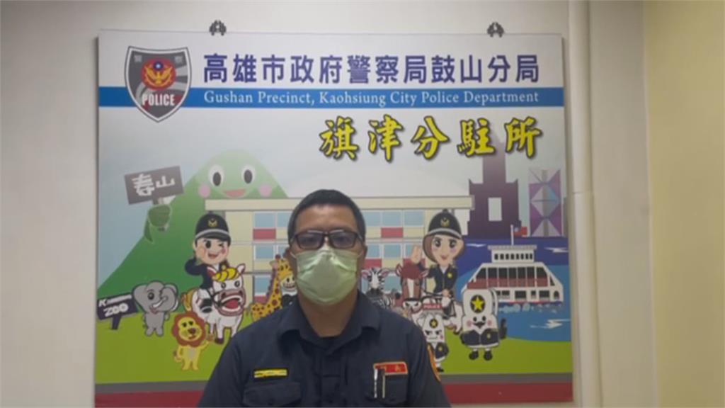 非法滯留3年!越籍女見警假裝講電話逃跑 警怒:再跑生氣囉