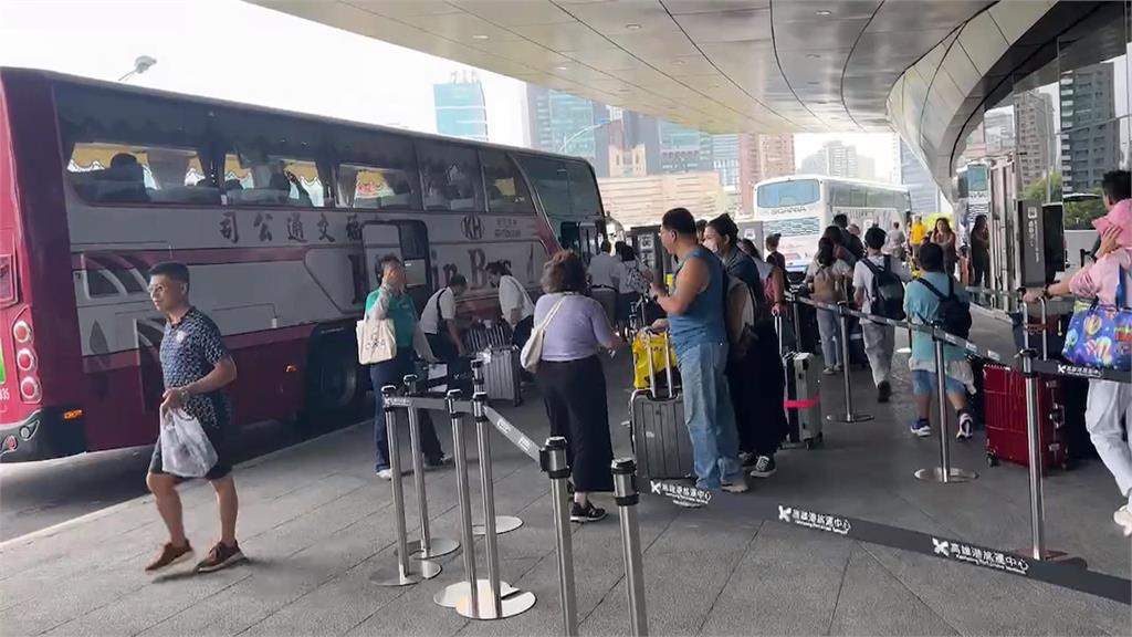 凱米颱風來亂! 歌詩達郵輪改行程 旅客怒喊退錢