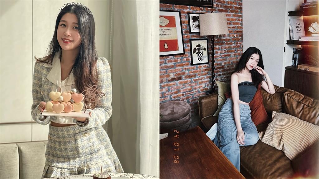 她秀「臺灣尚勇」春聯暴紅!24歲正妹「絕美真面目」網歪樓:IG呢