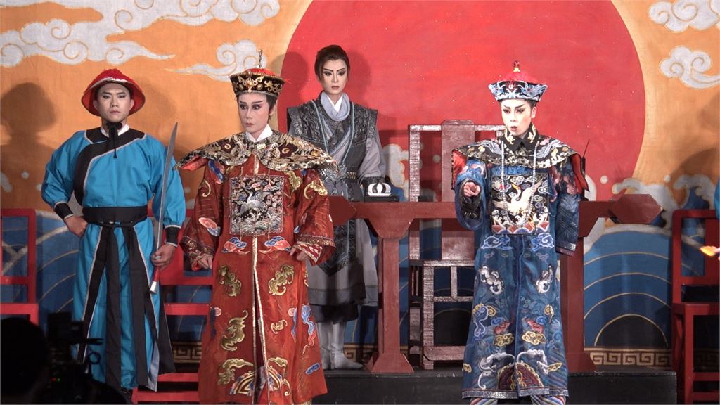 異言堂(影)/鍘美藝術節掀熱潮! 歌仔戲天王郭春美挺女兒自立門戶