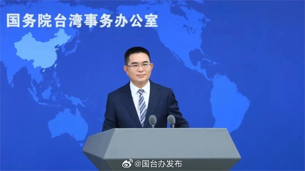 中共曝光沈伯洋住家！國台辦竟推鍋喊「博主自發行為」瞎扯：民眾反台獨鮮明