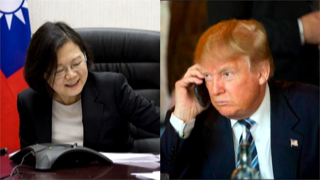 川普預告將與賴總統對話! 潘孟安:台美溝通暢通無阻
