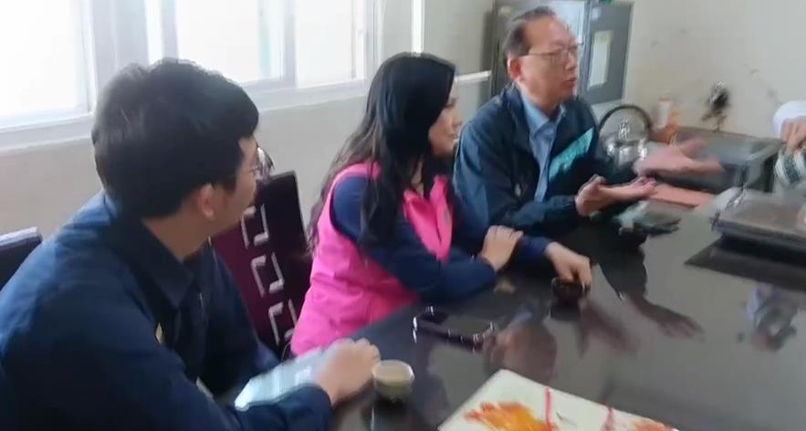 彰議員賴清美「車停派出所」挨轟! 民進黨送評議回應了