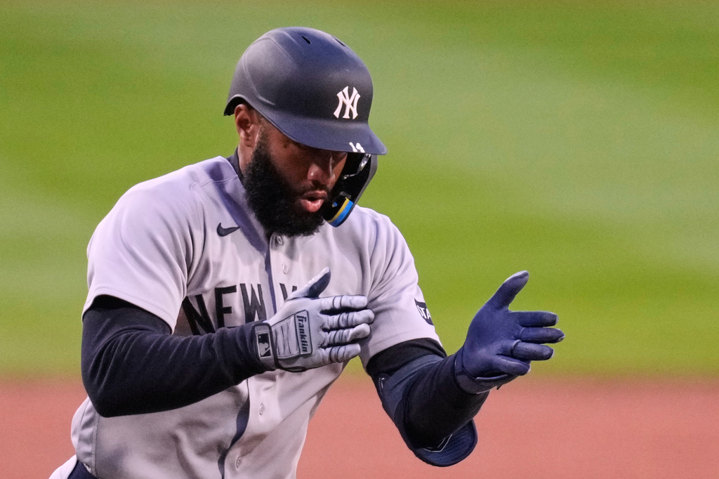 MLB(影)／最貴左投8局封鎖！基襪大戰二部曲洋基再勝！還差點連3場完封