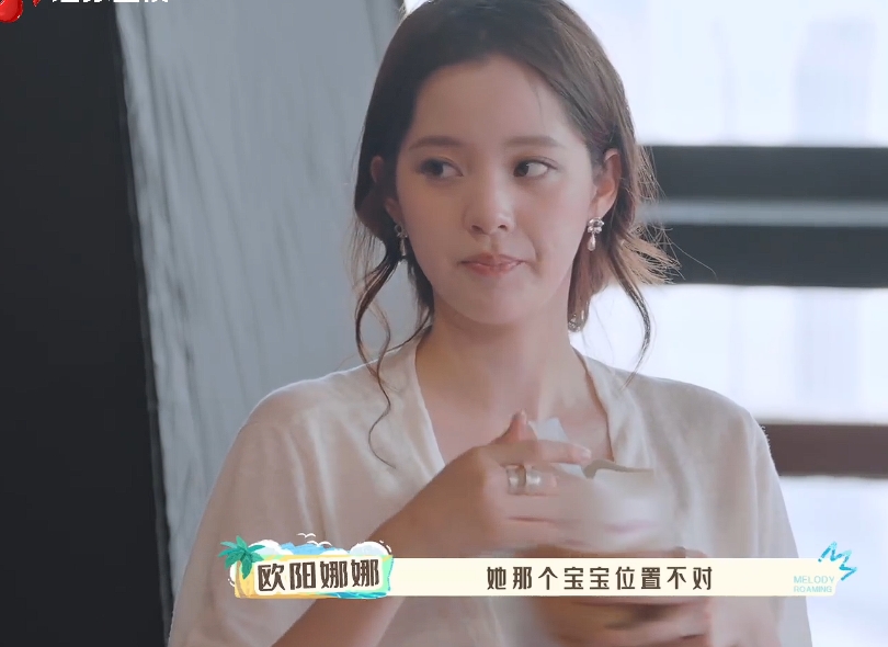 生完搬回中國…歐陽妮妮「在台灣生產驚險過程」曝光!歐陽娜娜抖出1事:快嚇死