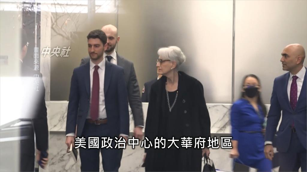 台美斷交後 我外長首次踏入大華府 陳唐山:台美關係重要突破